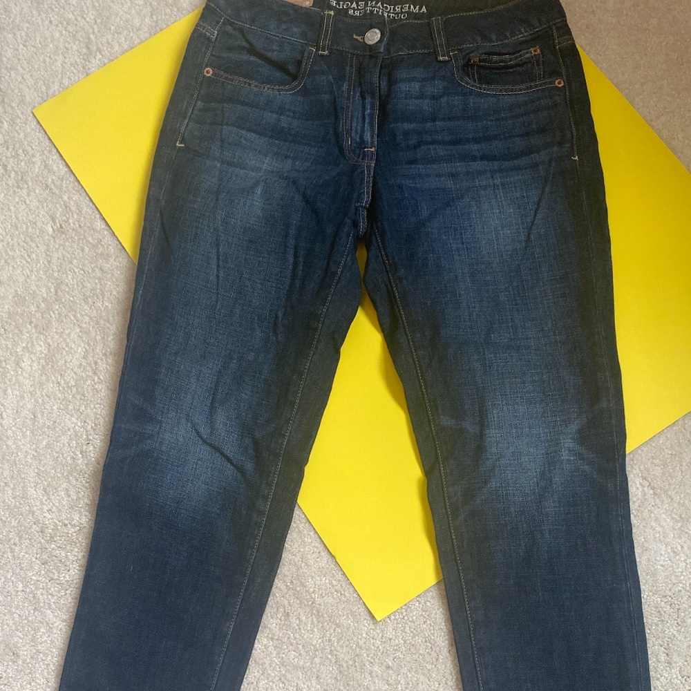 AMERICAN EAGLE BOY JEAN